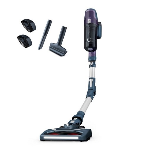 ASPIRADORA ROWENTA RH6848WO ESCOBA X-PERT 45MIN