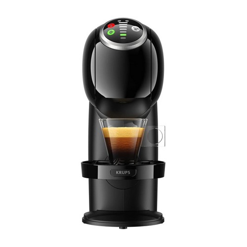 CAFETERA KRUPS KP3408CL GENIO S PLUS CAPSULA NEG