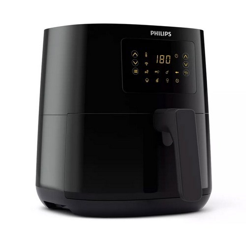 FREIDORA PHILIPS HD9255/60 AIRFRYER NEG 1400W