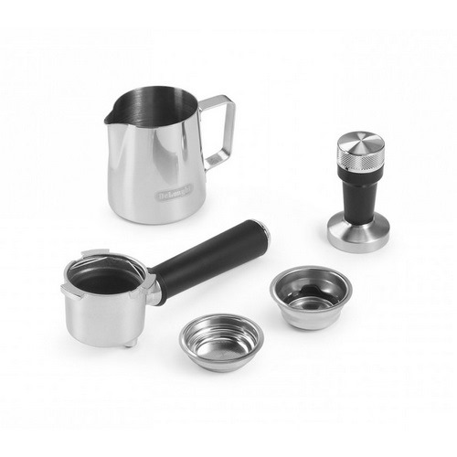 CAFETERA DELONGHI EC785PK ESPRESSO DEDICA METALLIC