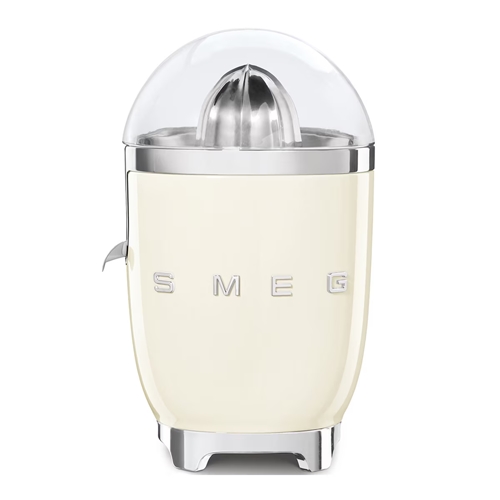 EXPRIMIDOR SMEG CJF11CREU CREMA BRILLANTE 70W
