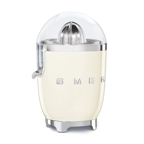 EXPRIMIDOR SMEG CJF11CREU CREMA BRILLANTE 70W