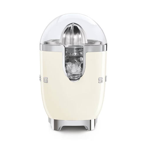 EXPRIMIDOR SMEG CJF11CREU CREMA BRILLANTE 70W