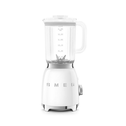 BATIDORA SMEG BLF03WHEU VASO BLANCO BRILLANT 800W