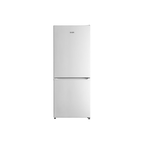 FRIGORIFICO SVAN SC145500F COMBI CIC E 136CM BLANC