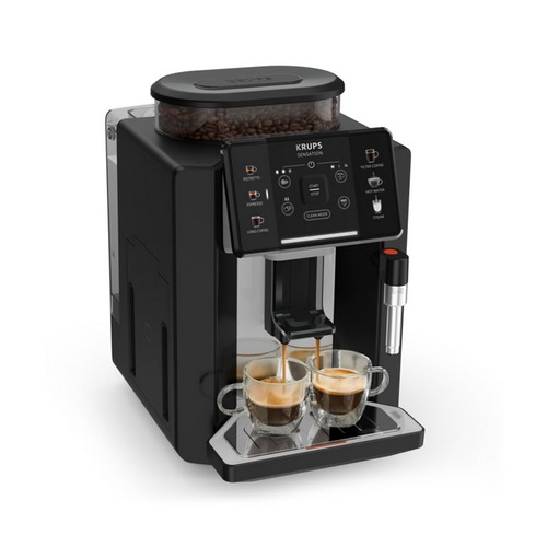 CAFETERA KRUPS EA910A10 SUPERAUTOM SENSANTION C10