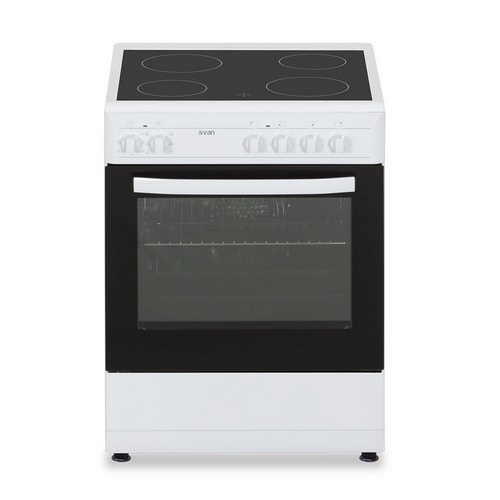 COCINA SVAN SKV4600 ELECTRICA BL GRILL 60CM A