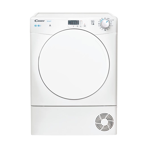 SECADORA CANDY CSEC8LFS CONDEN BL 8KG B 31102384