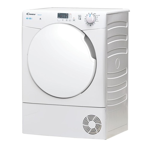 SECADORA CANDY CSEC8LFS CONDEN BL 8KG B 31102384