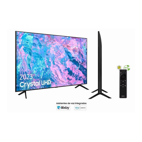 LED SAMSUNG TU43CU7105K ULTRA HD SMART TV G