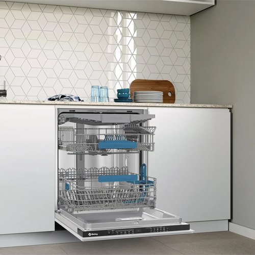 LAVAVAJILLAS BALAY 3VF5331NA INTEG 60CM D