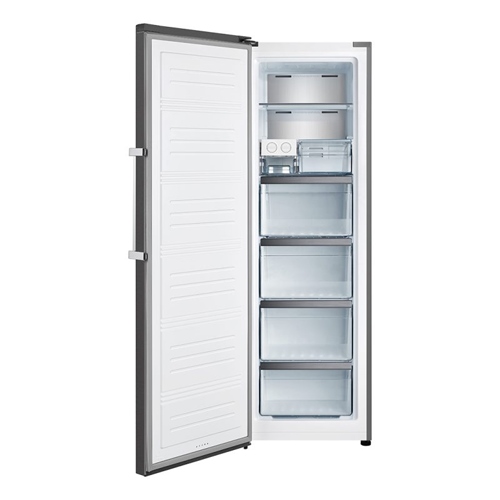 CONGELADOR SVAN SCV185600ENFX VERT NF INOX E