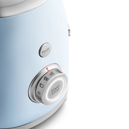 BATIDORA SMEG BLF03PBEU VASO AZUL PASTEL 1,5LT