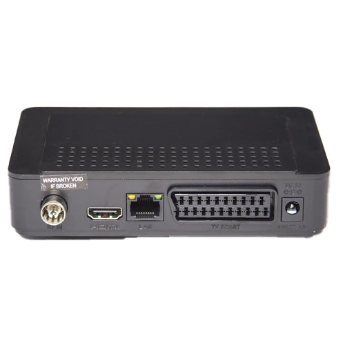 TDT DIGIQUEST G23+ REPRODUCTOR GRABAD DVBT2+2MANDO