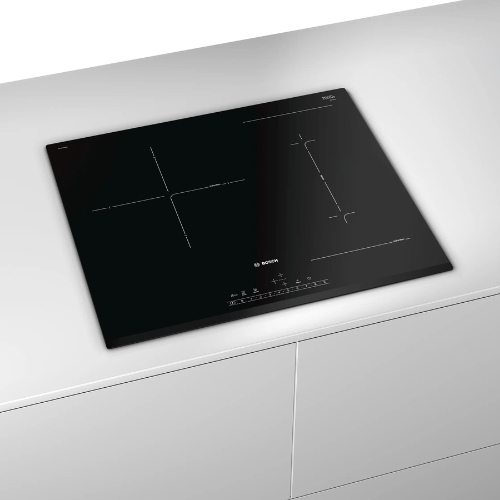 INDUCCION BOSCH PVJ631FB1E NEGRO 60CM SIN PERFILES
