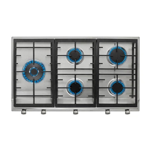 ENCIMERA TEKA EX9015 GAIALDR GAS 5ZNS 86 112610045