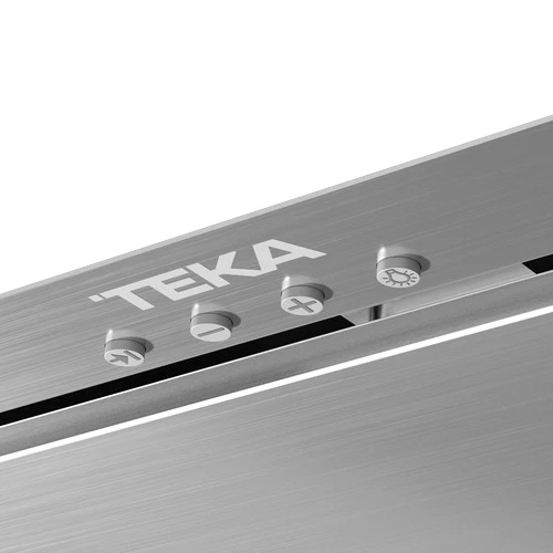 CAMPANA TEKA GFL57760 INTEG ACERO INOX 113100007