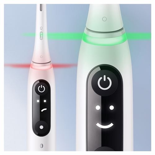 CEPILLO DENTAL BRAUN IO 7W BLANCO