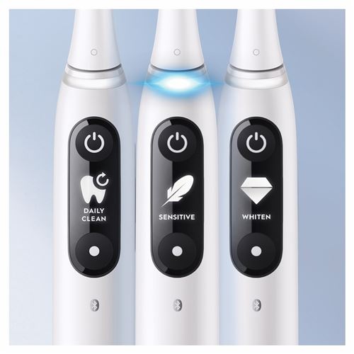 CEPILLO DENTAL BRAUN IO 7W BLANCO