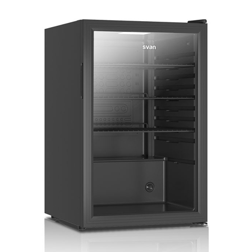 FRIGORIFICO SVAN SRH855500EN HORECA BAJO ENC NEG E