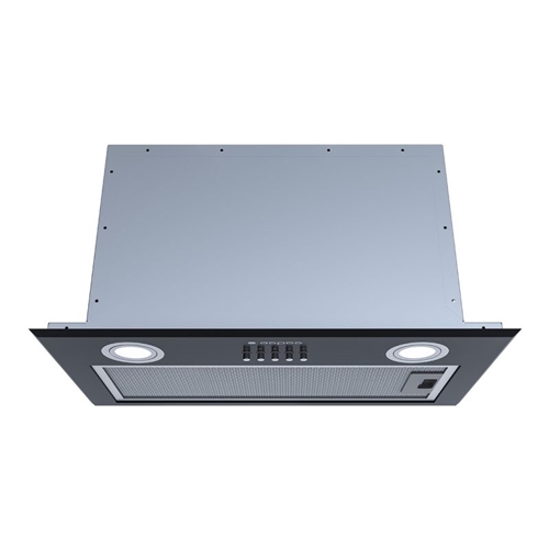 CAMPANA ASPES AGF5200CN GRUPO FILT NEGRO 50CM C