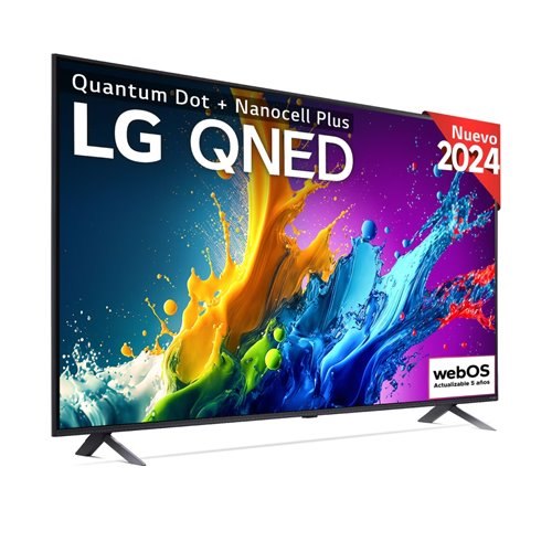 QNED LG 75QNED80T6A SMART TV 4K