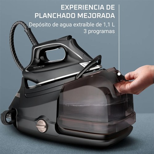 CENTRO PLANCHADO ROWENTA DG9611F0 ECO STEAM PRO