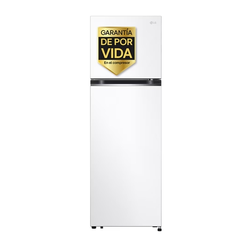 FRIGORIFICO LG GTBV20SWGKD 2PTAS NF BL 1,68M D