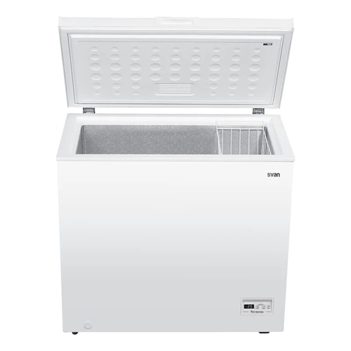 CONGELADOR SVAN SCH2001EDC HORIZ 198LT BLANCO E