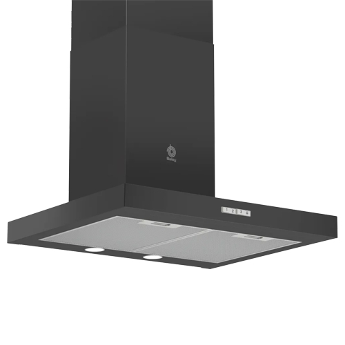 CAMPANA BALAY 3BC065MN DECOR PARED 60CM NEG C