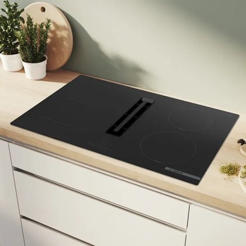 INDUCCION BOSCH PVS811B16E 80CM EXTRACTOR INTEGR