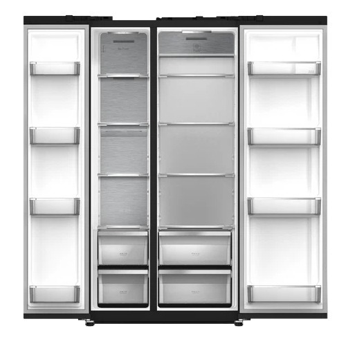 FRIGORIFICO TEKA RLF74917GBK SBS CR NEG 113430081