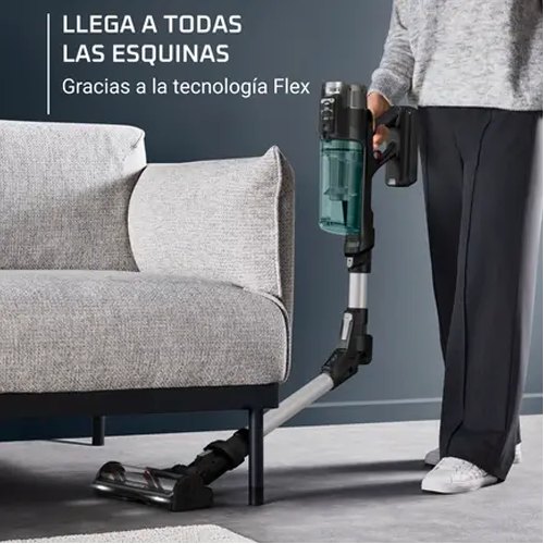 ASPIRADORA ROWENTA RH9A32WO ESCOBA X-FORCE FLEX