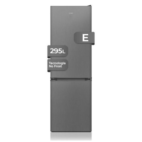 FRIGORIFICO SVAN SC185602ENFX COMBI NF INOX E