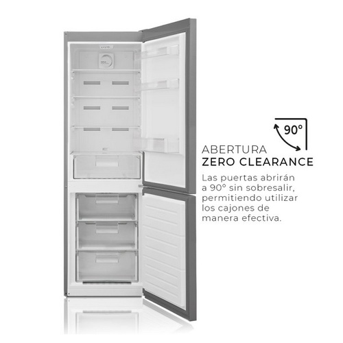 FRIGORIFICO SVAN SC185602ENFX COMBI NF INOX E