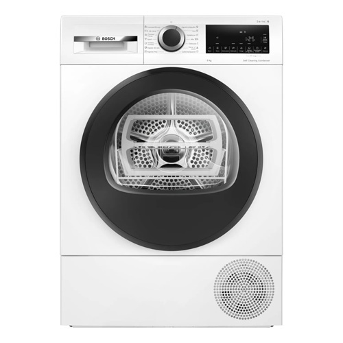 SECADORA BOSCH WQG245D0ES BOMBA C. 9KG A+++