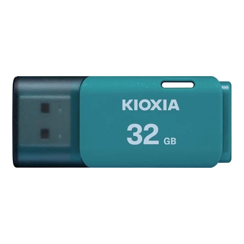 PENDRIVE U202 32GB USB 2.0 VERDE KIOXIA
