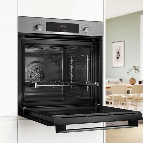 HORNO BOSCH HBA514ES3 60X60 ACERO INOX SERIE 4