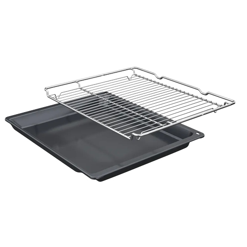 HORNO BOSCH HBA514ES3 60X60 ACERO INOX SERIE 4