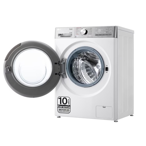 LAVASECADORA LG F4DR9513A2W INT 13/7KG 1400RPM A/D