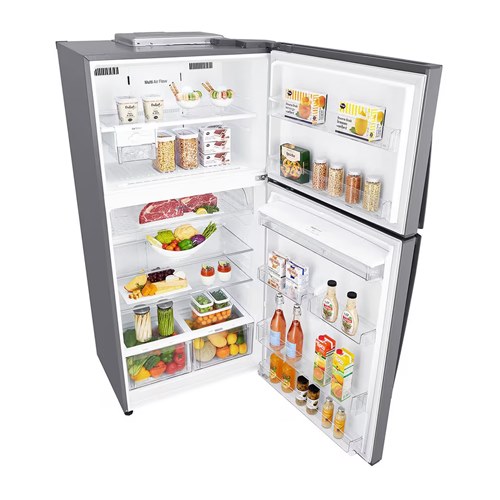 FRIGORIFICO LG GTF916PZPED 2PTAS NF INOX 184CM E