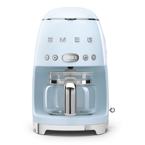 CAFETERA SMEG DCF02PBEU GOTEO AZUL 1050W