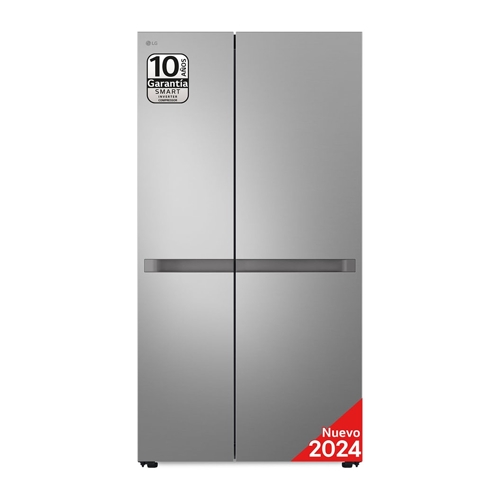 FRIGORIFICO LG GSBC40PYPE SBS INOX 179CM E