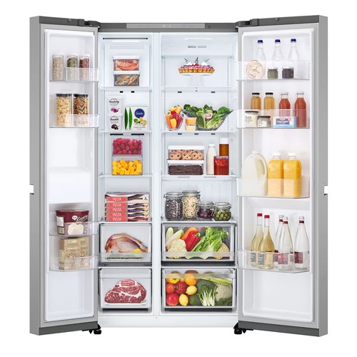 FRIGORIFICO LG GSBC40PYPE SBS INOX 179CM E