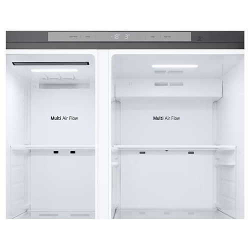 FRIGORIFICO LG GSBC40PYPE SBS INOX 179CM E