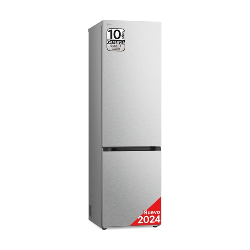 FRIGORIFICO LG GBV7280AMB COMBI 2,03M ACERO TEXT A