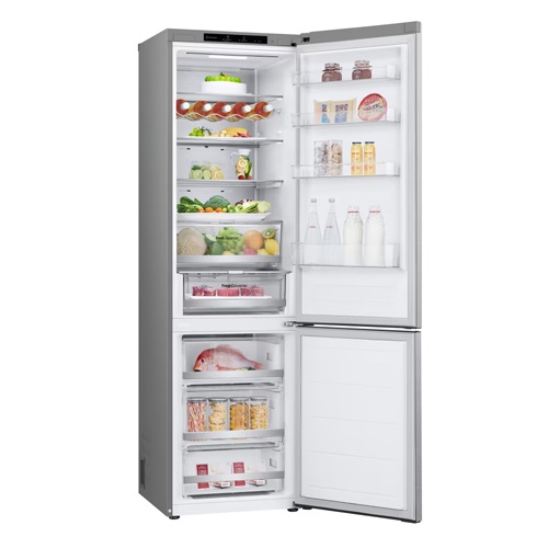 FRIGORIFICO LG GBV7280AMB COMBI 2,03M ACERO TEXT A