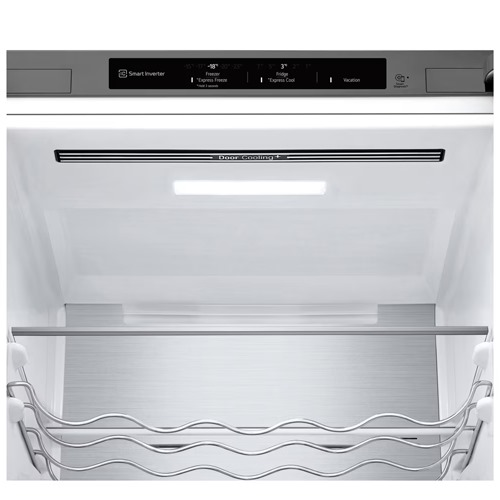 FRIGORIFICO LG GBV7280AMB COMBI 2,03M ACERO TEXT A