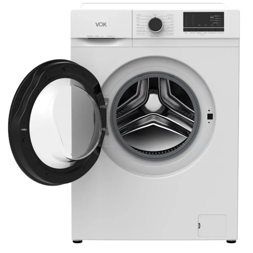 LAVADORA VOK EVW8BAWL21 C.FR 8KG 1200RPM A