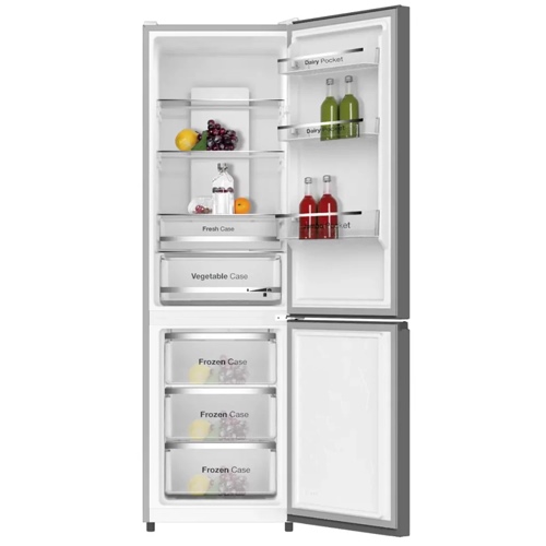 FRIGORIFICO VOK EVR344NEIPC COMBI NF 195CM INOX